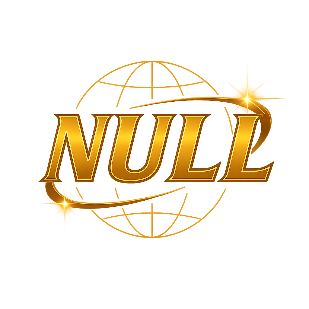 NULL Coin Logo